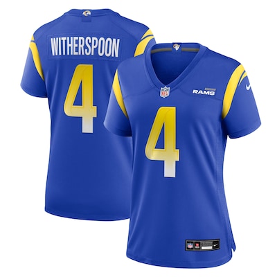 Los Angeles Rams Women Jerseys 2025-10-20-002